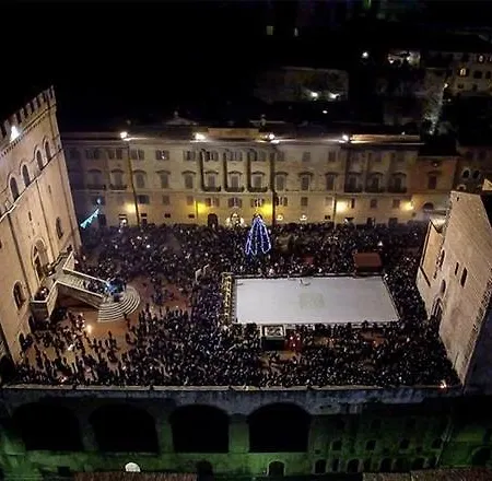 酒店 Sporting 古比奥