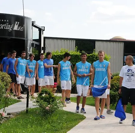 호텔 Sporting 구비오