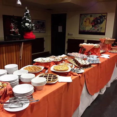 Sporting 호텔 구비오