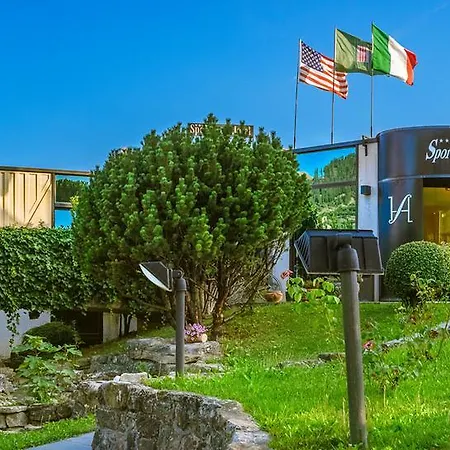 Hotel Sporting Gubbio