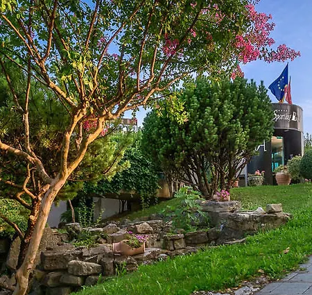 酒店 Sporting 古比奥