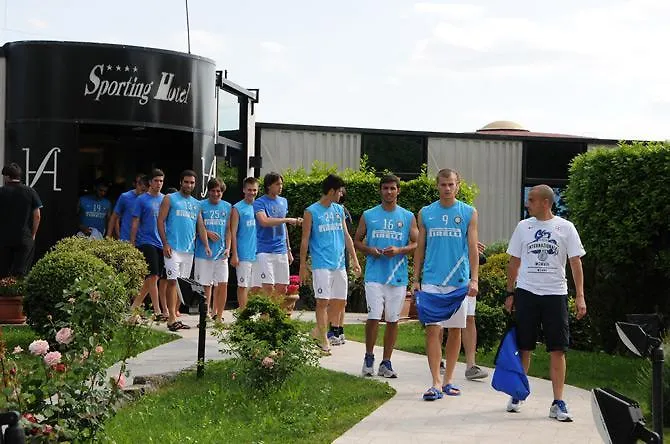 Hotel Sporting Gubbio