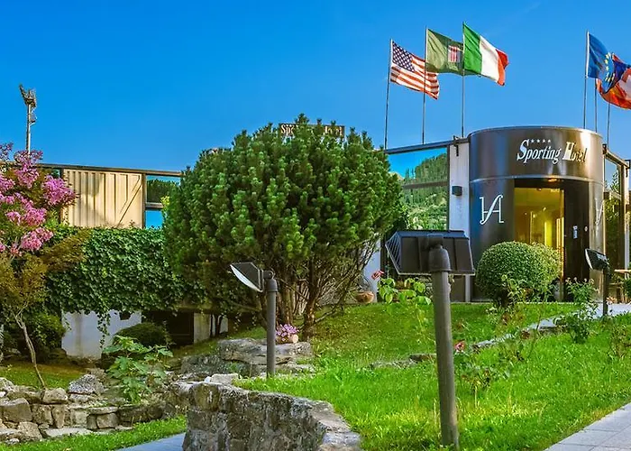 Hotel Sporting Gubbio