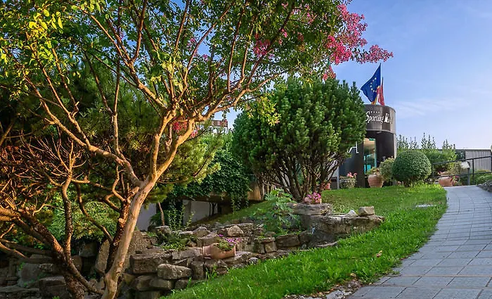 Hotel Sporting Gubbio